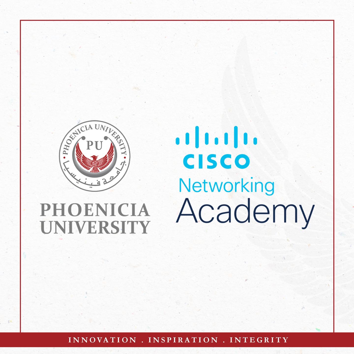 PU Partners with CISCO for Networking Academy Launch